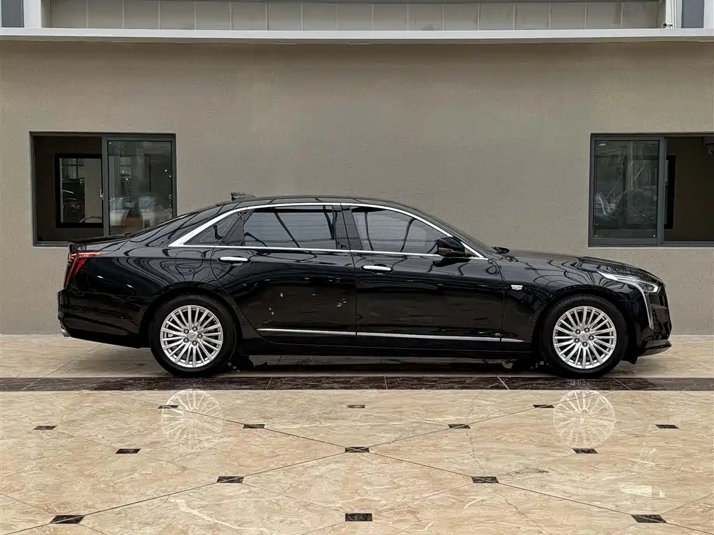 Cadillac CT6 2023 — фото 3