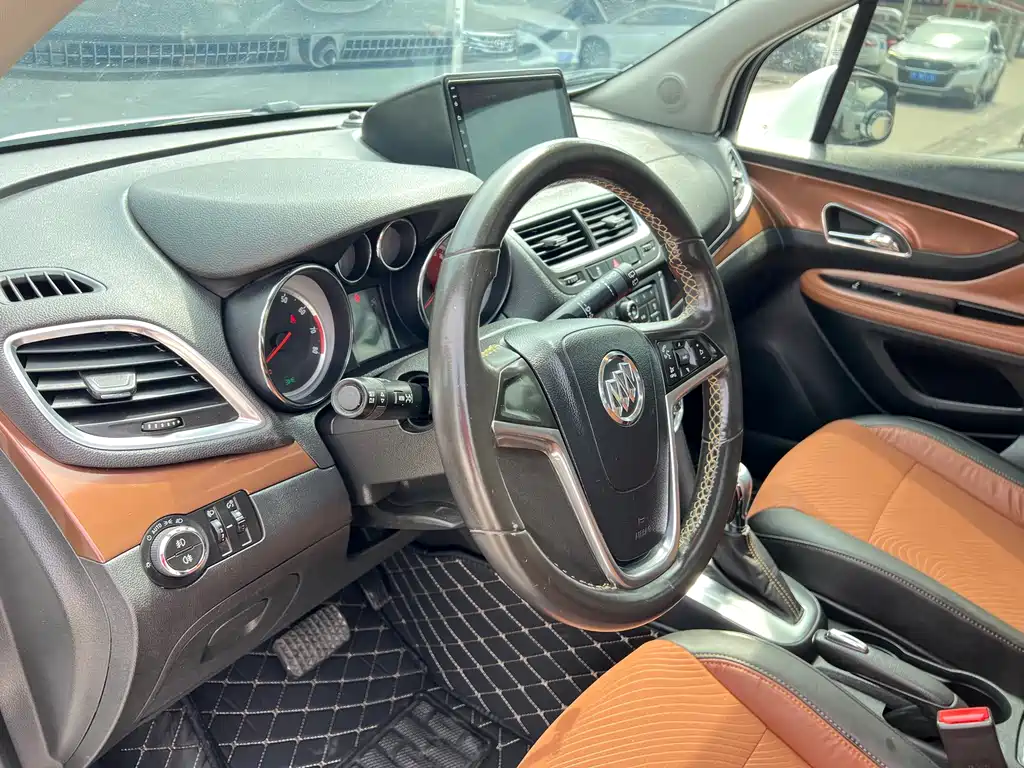 Buick Encore 2013 — фото 8