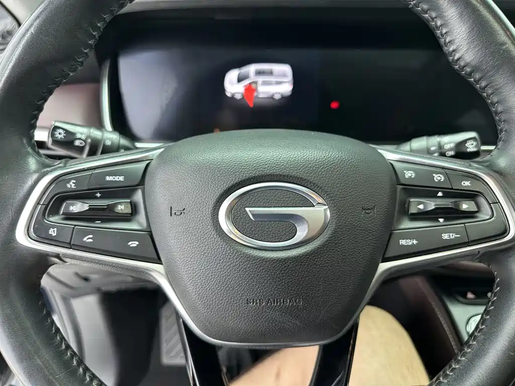 GAC Trumpchi M6 2022 — фото 14