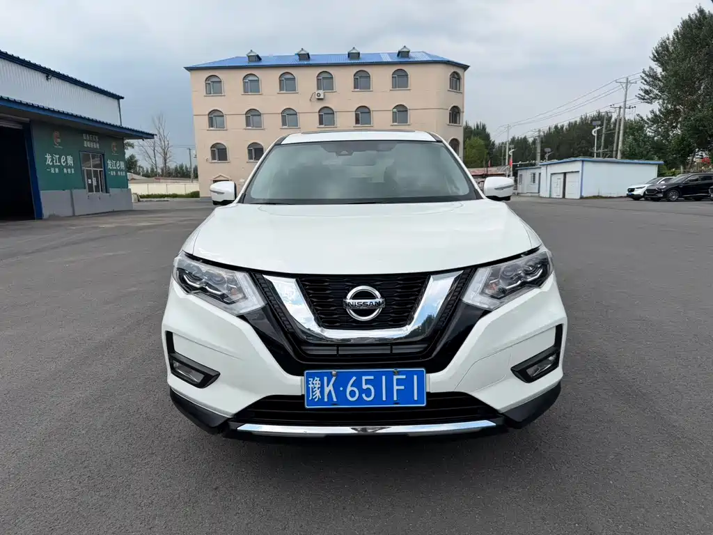 Nissan X-Trail 2022