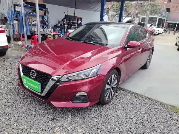Nissan Teana 2019
