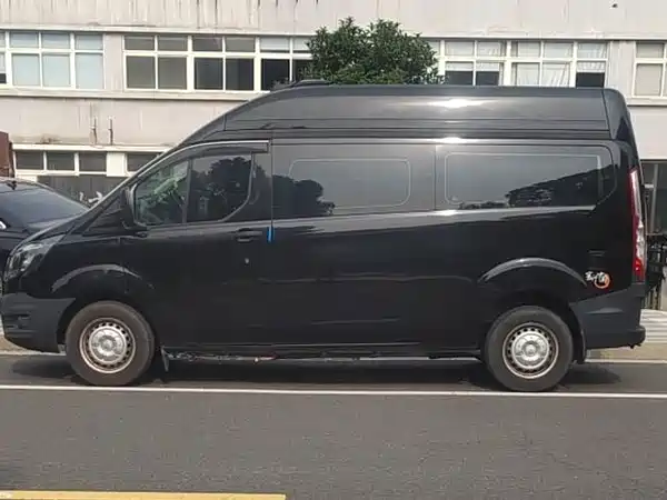 Ford Transit 2023