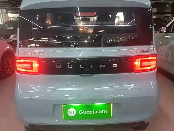 Wuling Hongguang MINIEV 2020