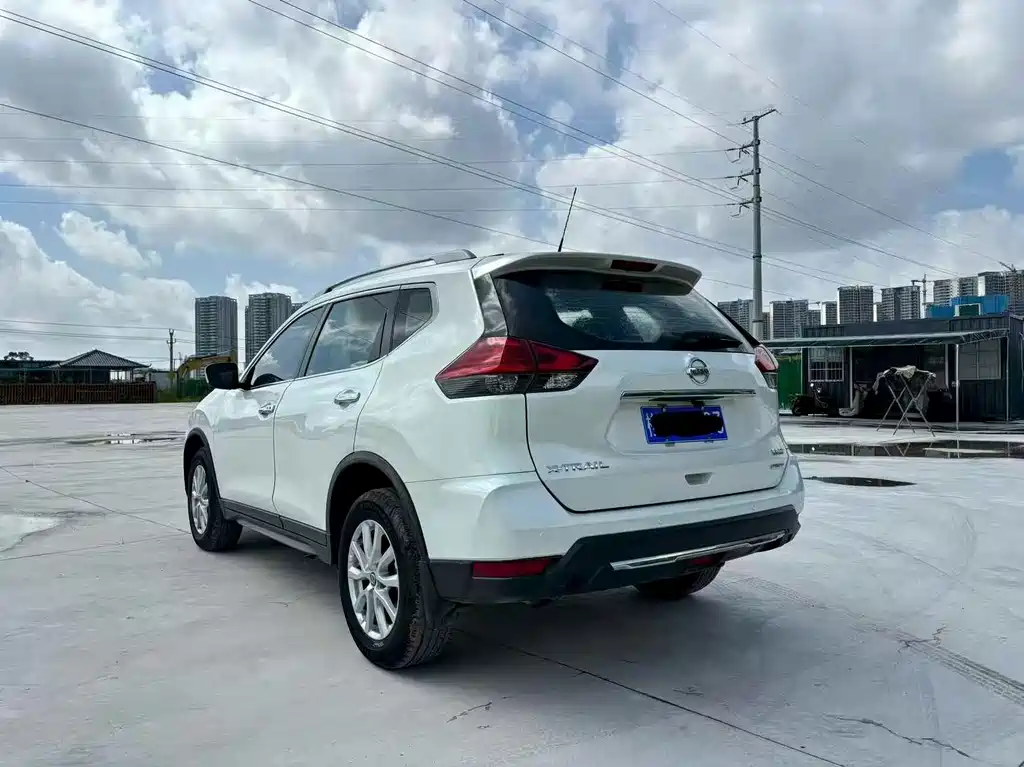 Nissan X-Trail 2020