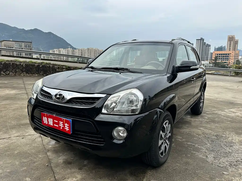 Hyundai Tucson 2013