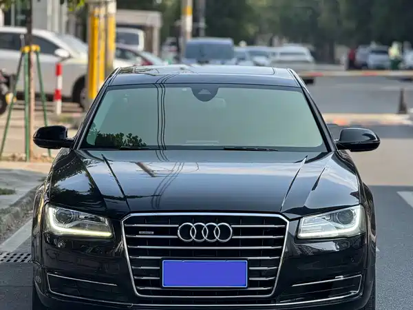 Audi A8 2016