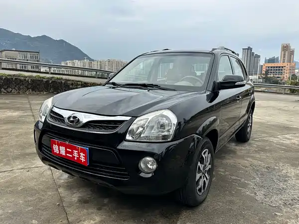 Hyundai Tucson 2013