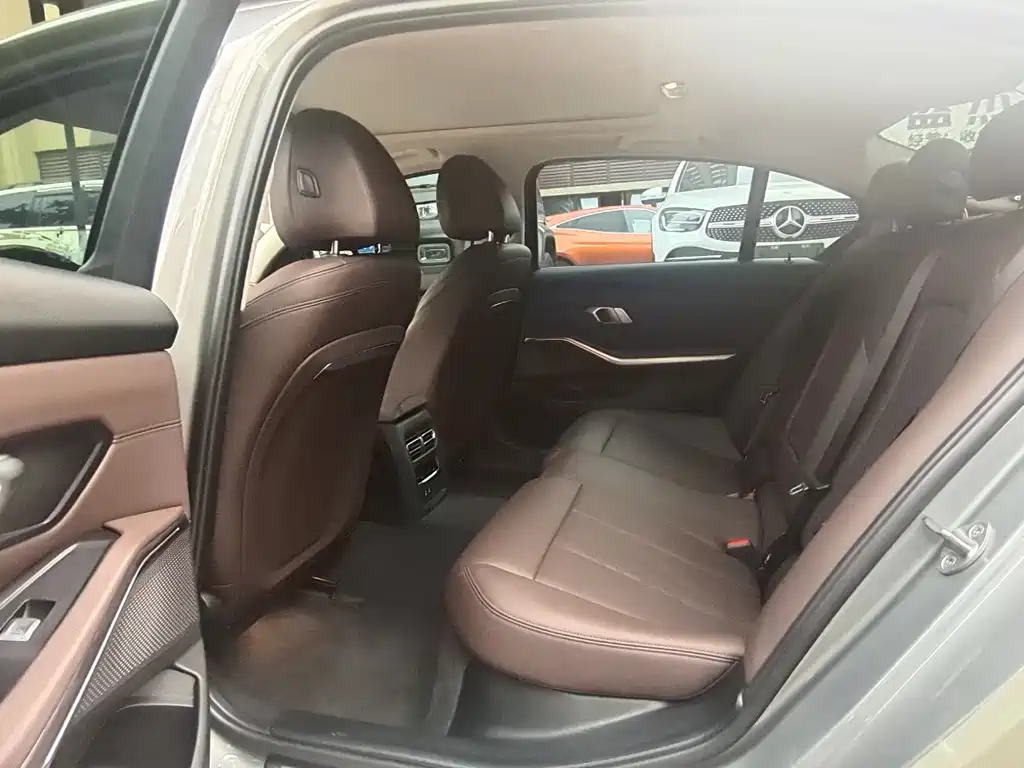 BMW i3 2022 — фото 14