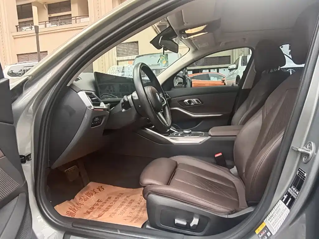 BMW i3 2022 — фото 16