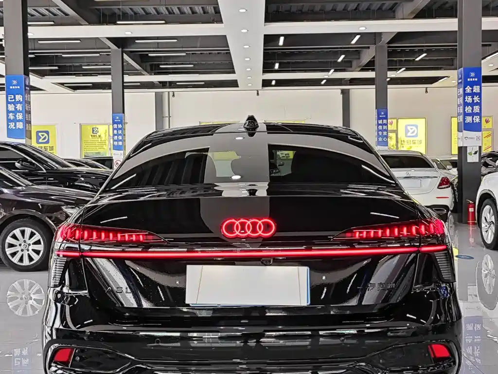 Audi A6L 2026 — фото 8