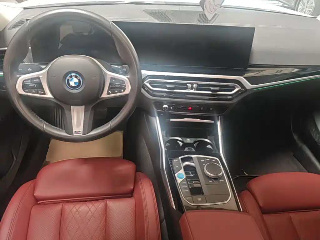 BMW i3 2023 — фото 10