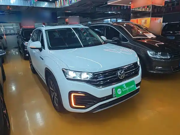 Volkswagen Tanyue GTE 2021