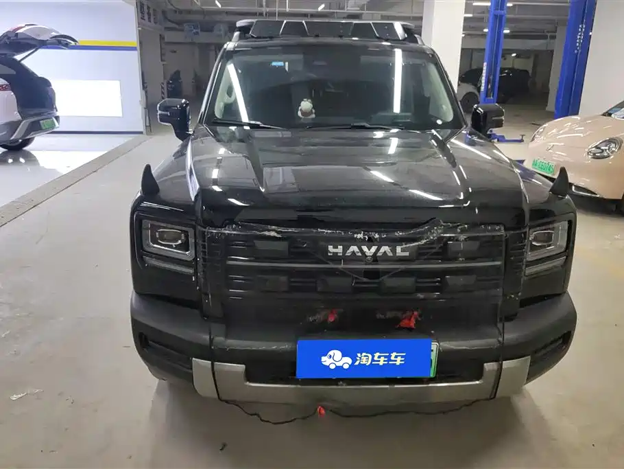 Haval Raptor PLUS 2025 — фото 2