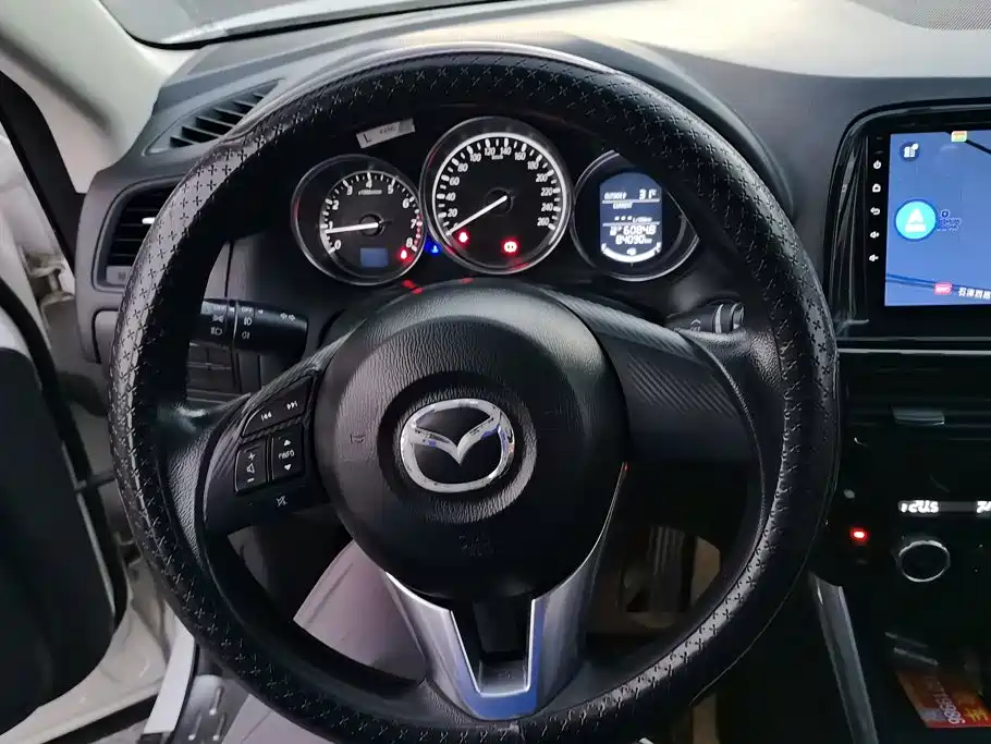 Mazda CX-5 2017 — фото 15