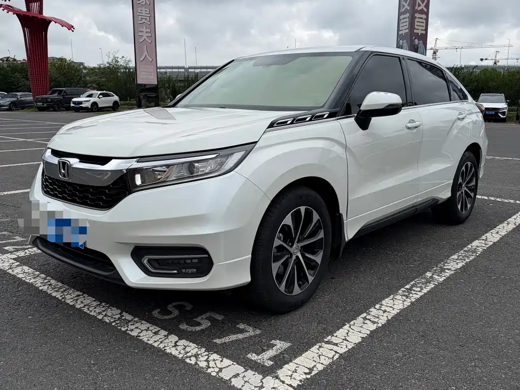 Honda Avancier 2019 — фото 1