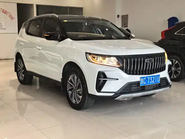 Geely Vision X6 2022