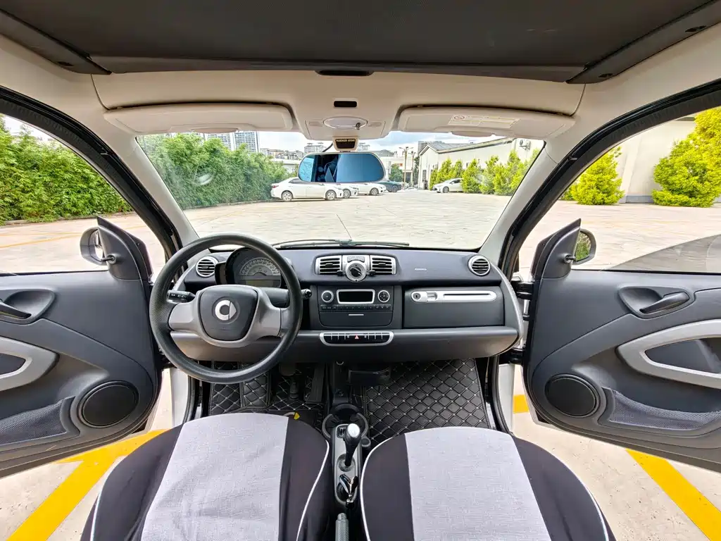 smart fortwo 2013 — фото 19