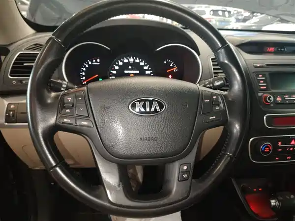 Kia Sorento 2013