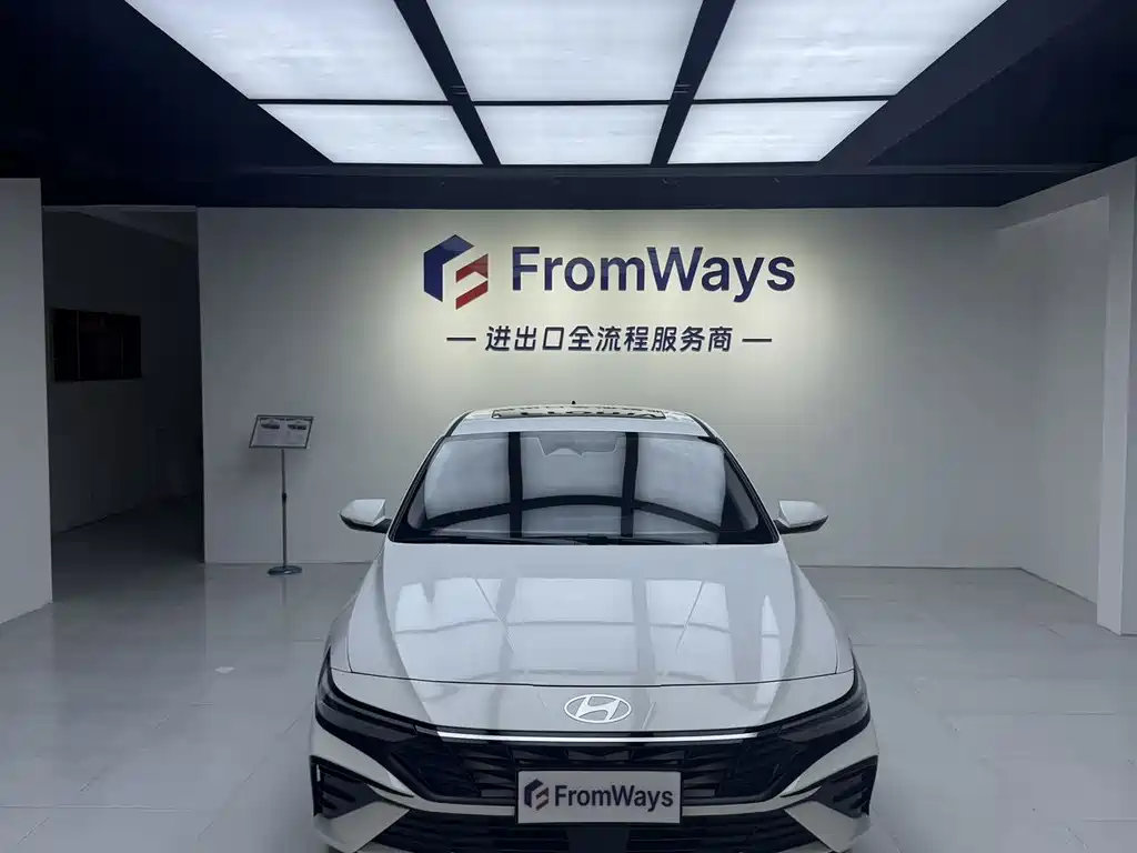 Hyundai Elantra 2026