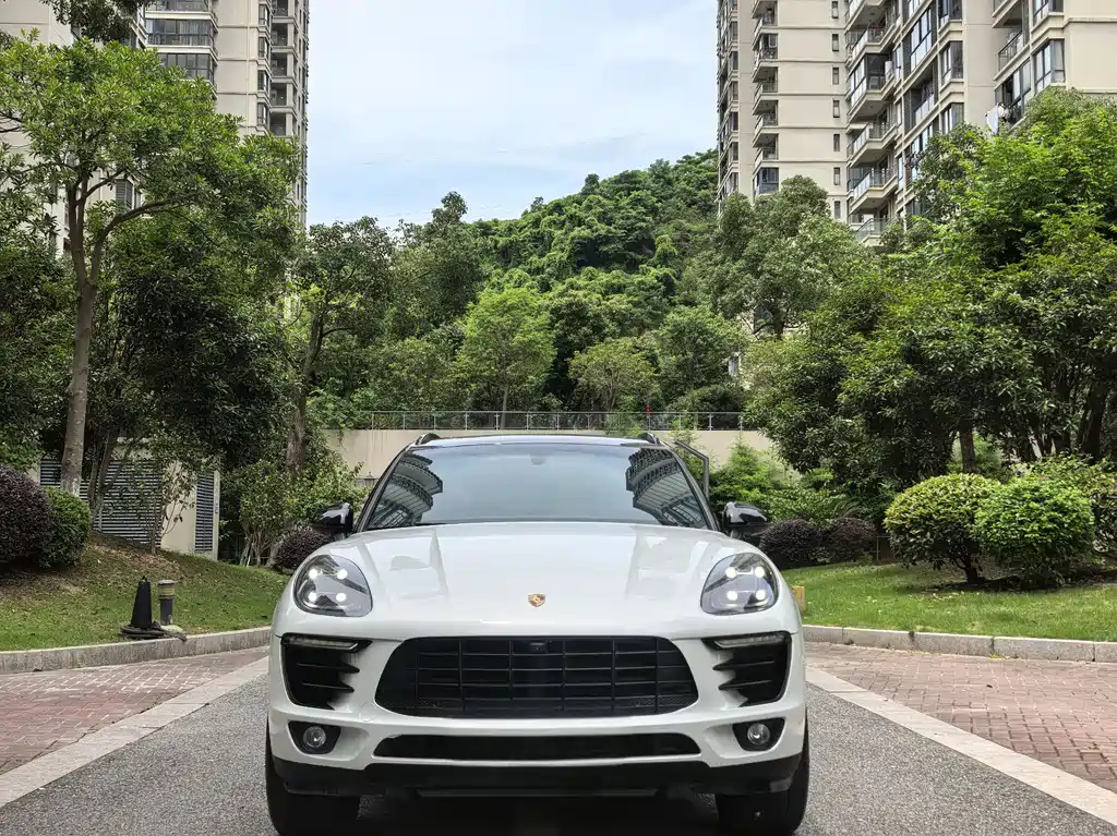 Porsche Macan 2016 — фото 2