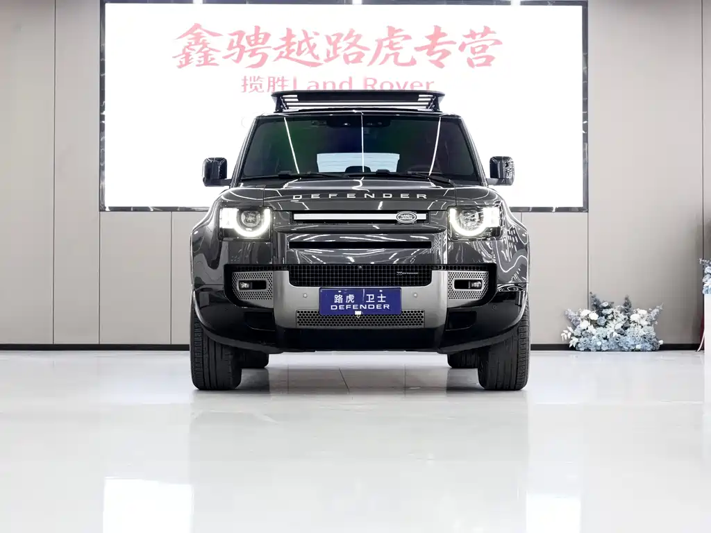 Land Rover Defender 2023 — фото 2
