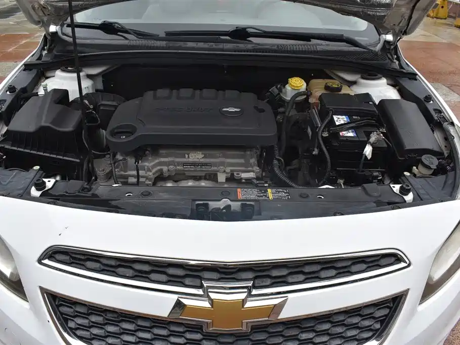 Chevrolet Cruze 2015 — фото 18