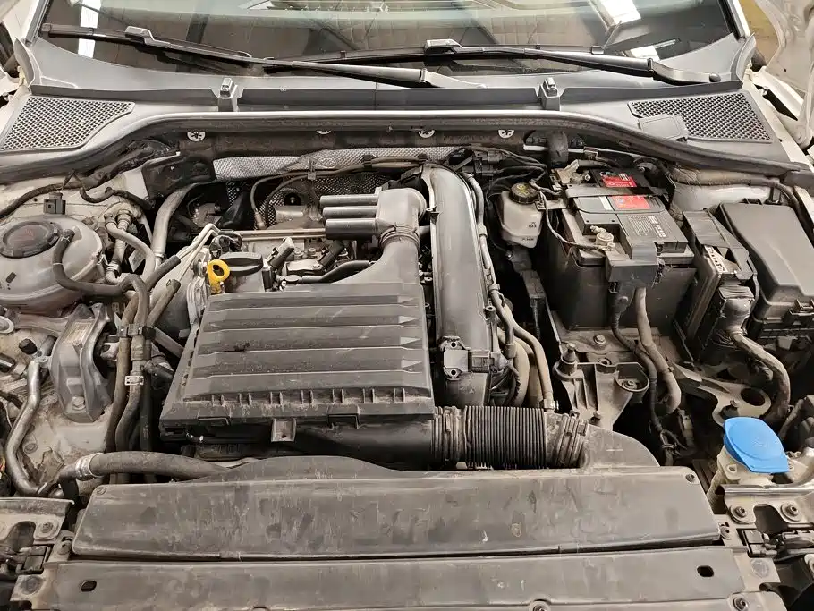 Skoda Octavia 2021 — фото 10