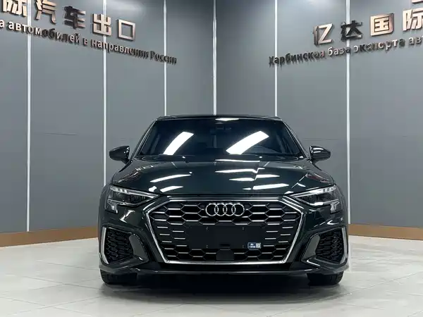 Audi A3 2021