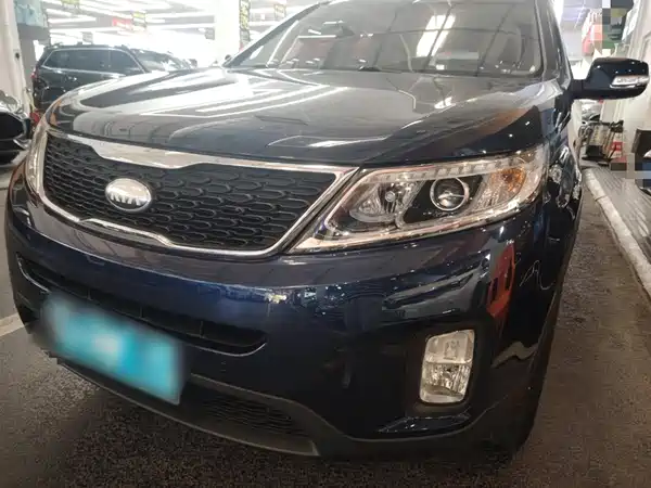 Kia Sorento 2013