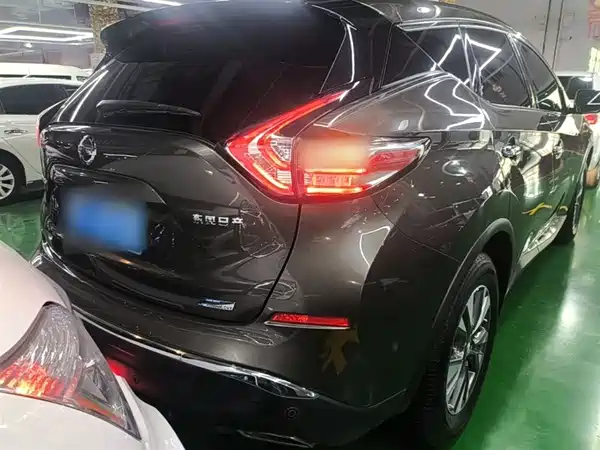 Nissan Murano 2021
