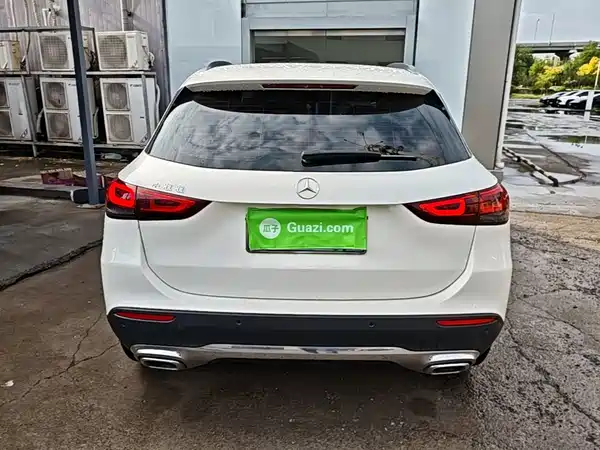 Mercedes-Benz GLA 2022