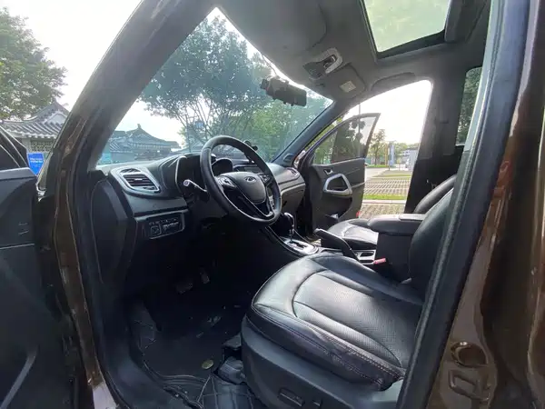 Chery Tiggo 5 2016