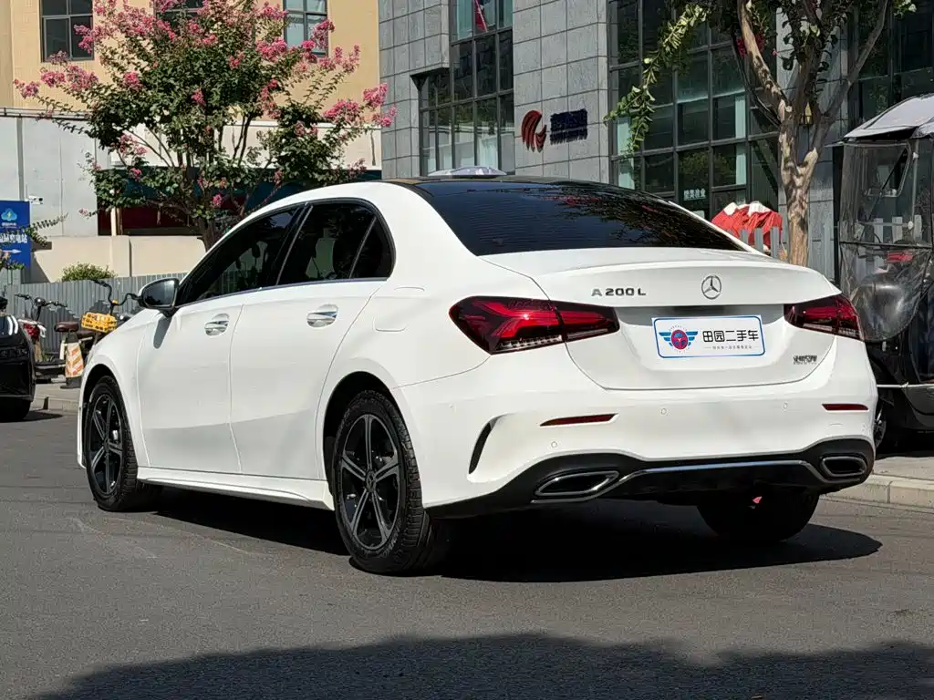 Mercedes-Benz A-Class 2023