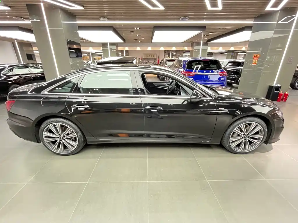 Audi A6L 2026