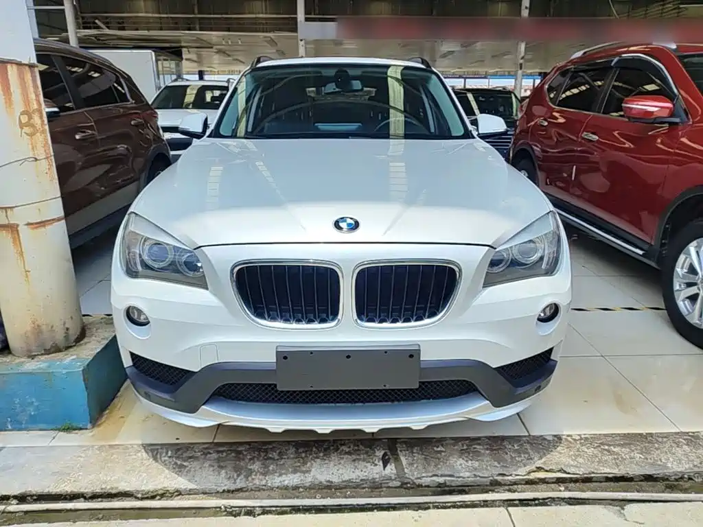 BMW X1 2015