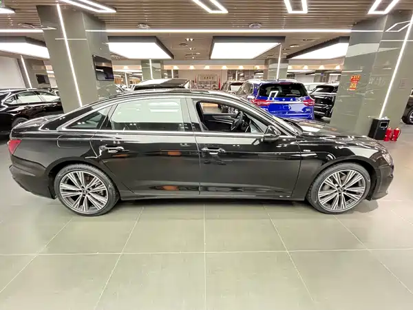 Audi A6L 2026