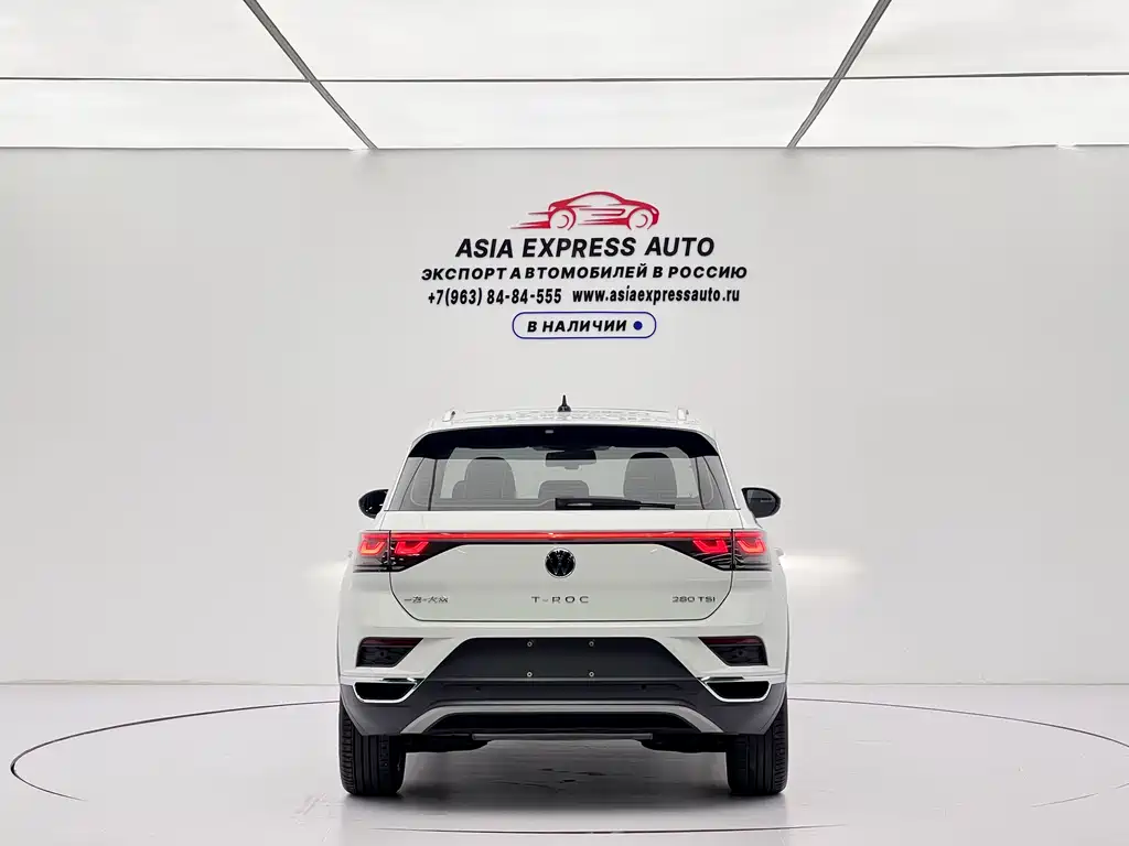 Volkswagen T-Roc 2024