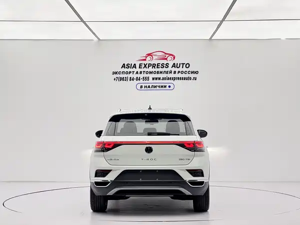 Volkswagen T-Roc 2024