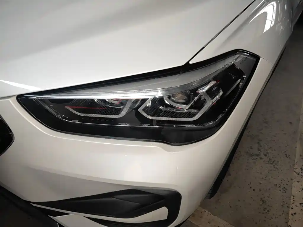 BMW X1 2021