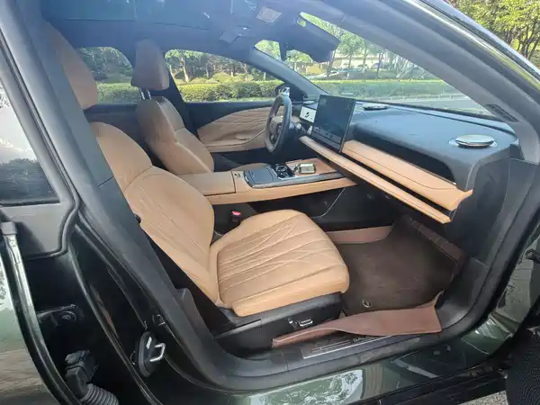 Geely Galaxy Starshine 8 2025