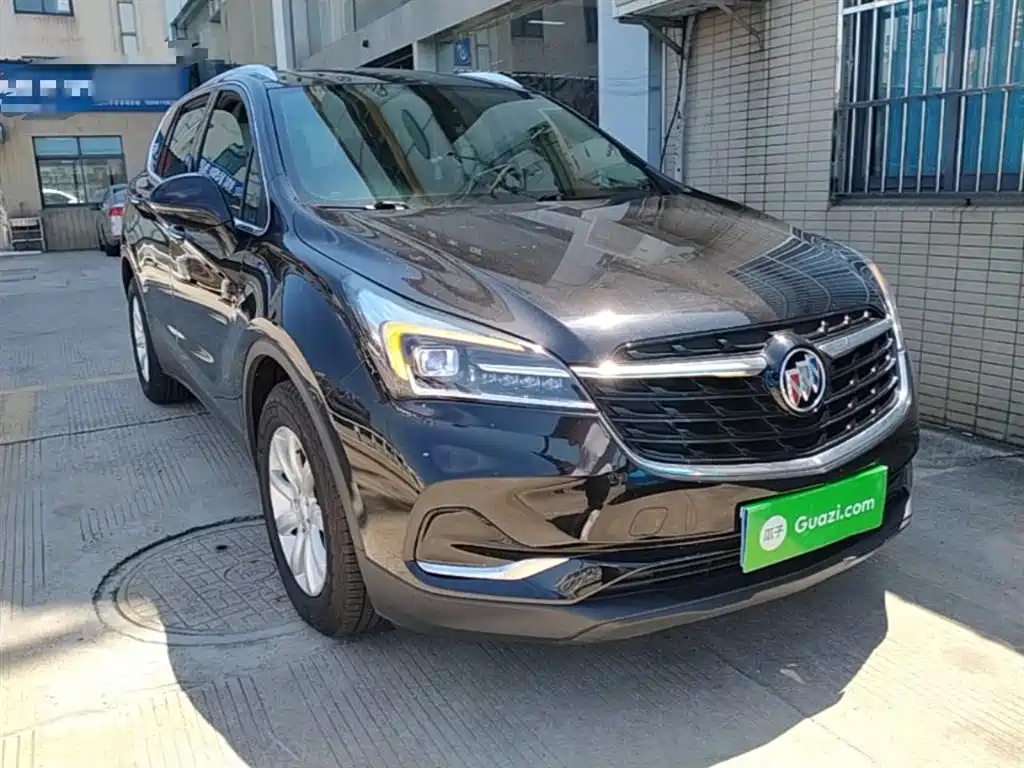 Buick Envision Plus 2021 — фото 4