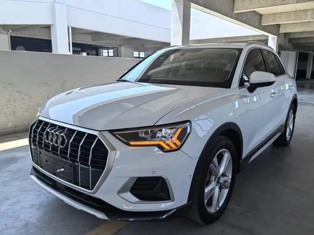 Audi Q3 2023