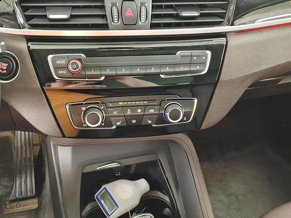 BMW X1 2022 — фото 11