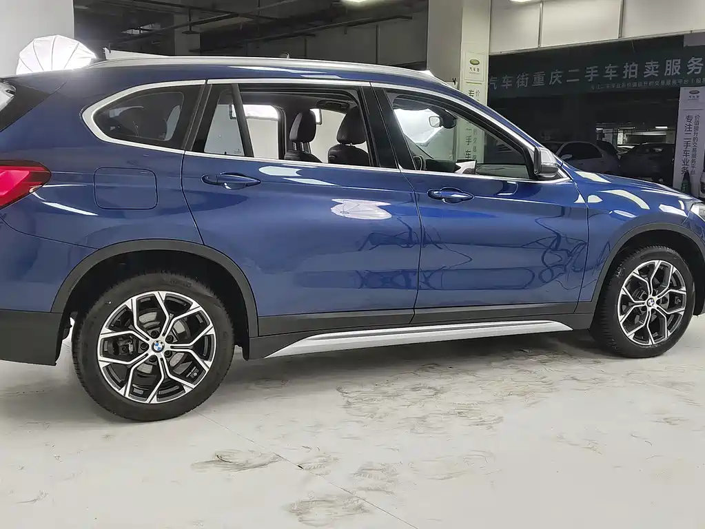 BMW X1 2022 — фото 5