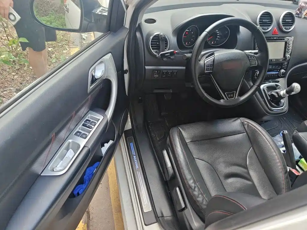 Haval H6 2014 — фото 12