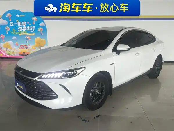 BYD Qin PLUS 2025
