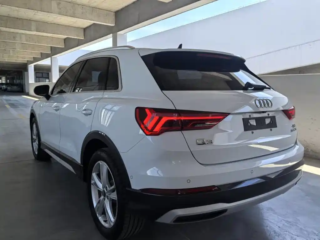 Audi Q3 2023