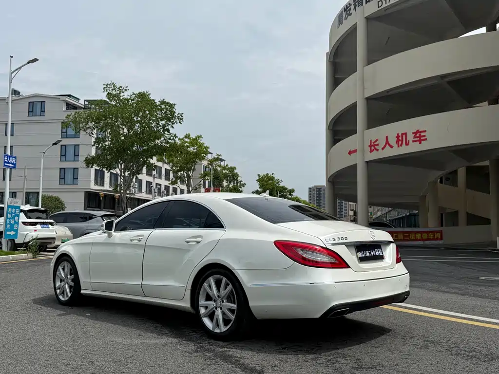 Mercedes-Benz CLS 2014 — фото 12