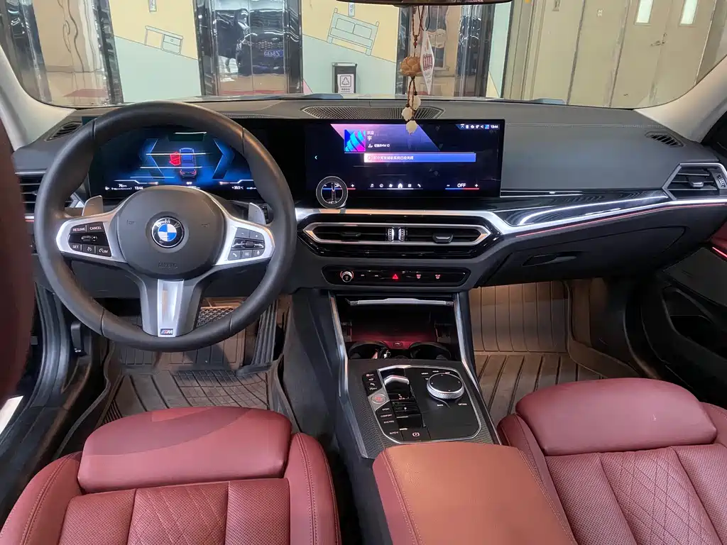 BMW 3 Series 2023