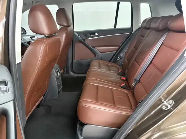 Volkswagen Tiguan 2013